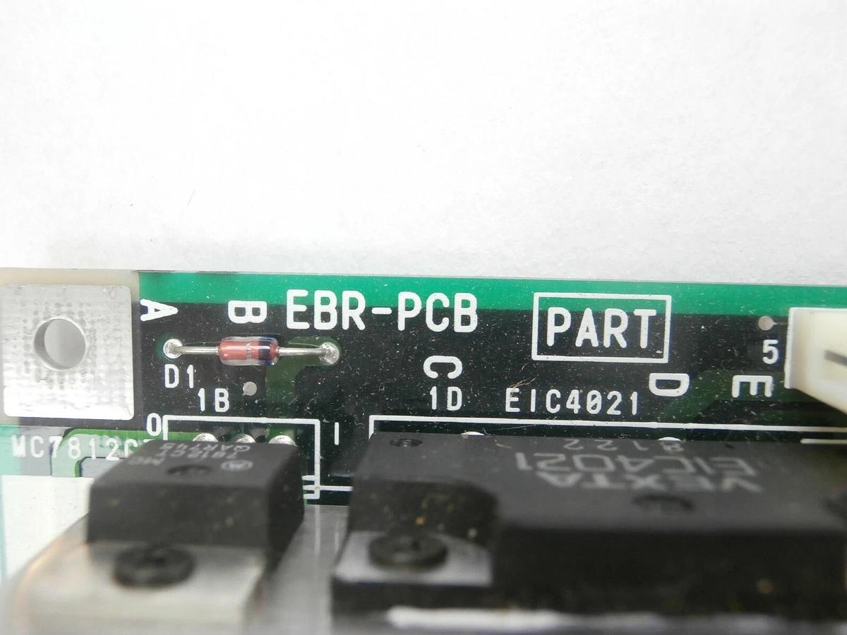 Used Canon BH8-1976-01 EBR Driver PCB I4/I5 BG4-8312 BG8-3355 Working Surplus