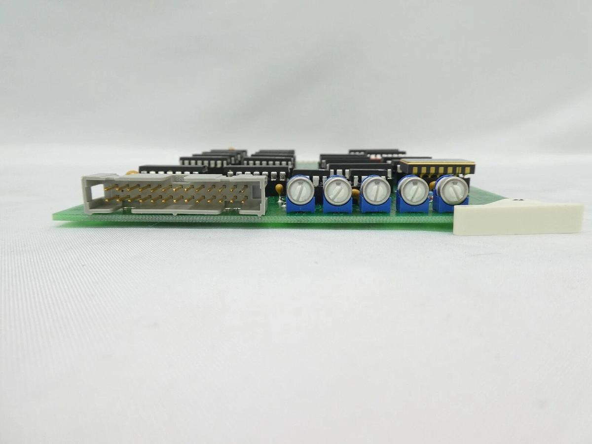 Used Lam Research 810-00670-001 Analog Output PCB Card 670L Rev. L OEM Refurbished