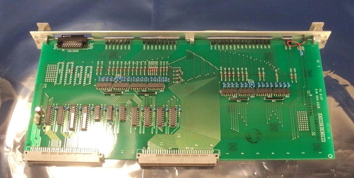 Used Hitachi 564-5528 Circuit Board PCB PS DISP Hitachi S-9380 Used Working