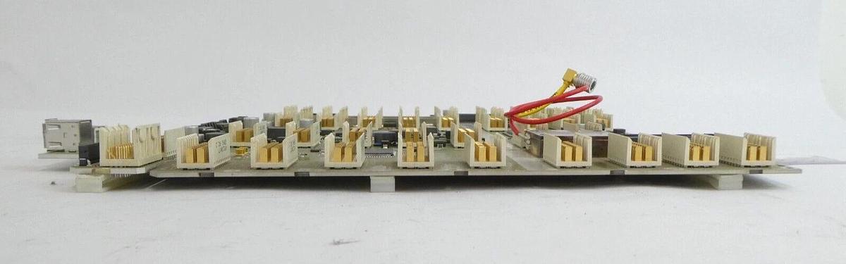 Used Rohde & Schwarz 1201.4850 Radio Communication Motherboard PCB CMW 500 Working