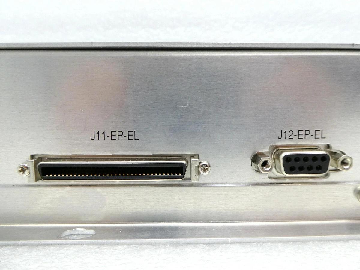 Used Nikon Precision 4S065-531 Control Module LZR-OPT-2 NSR-S620D Working Surplus
