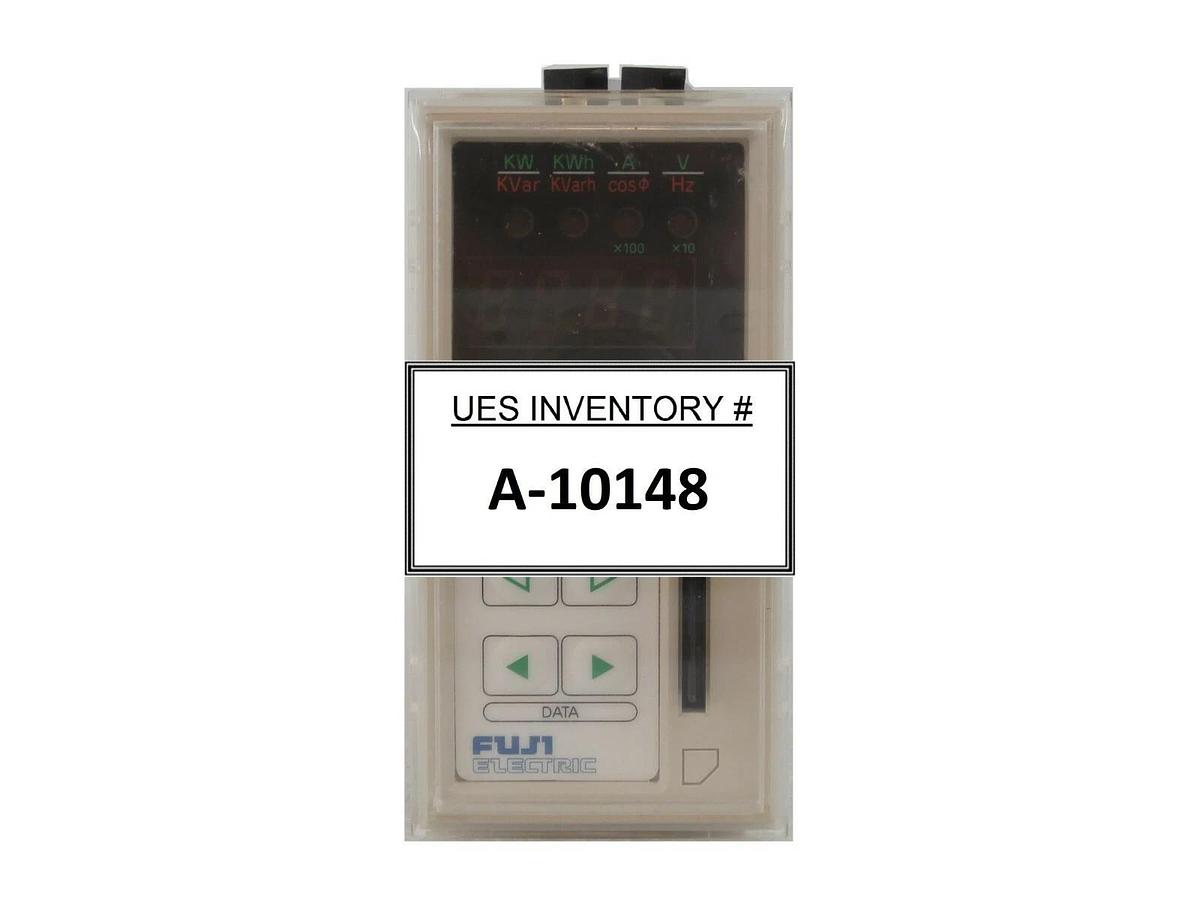 Used Fuji Electric PPMCFBR2-M AC Power Monitor PPM TEL Tokyo Electron Lithius Working