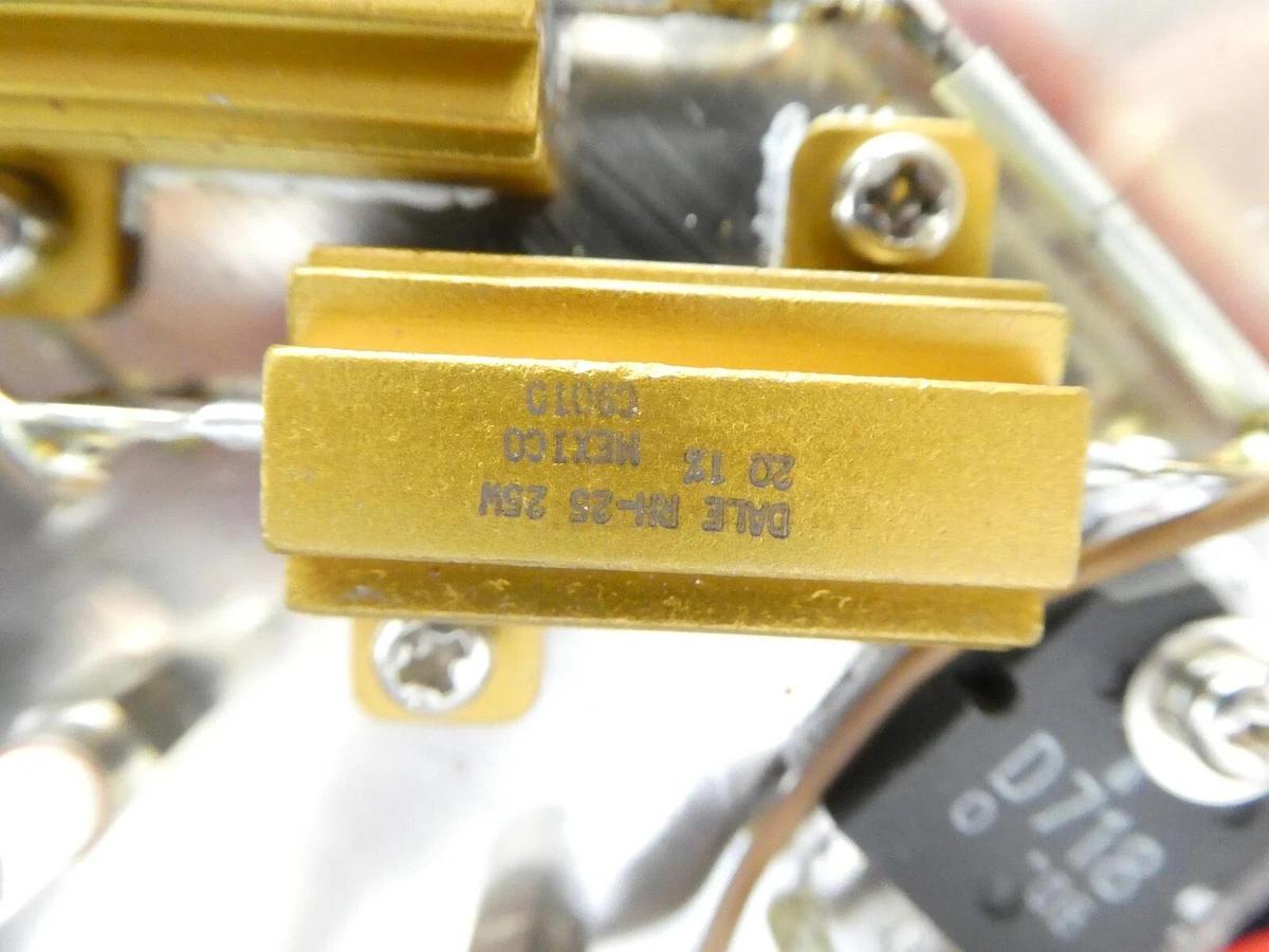 Used JEOL PS RGLTR CCT 1 Temperature Controlled PCB Card Module JSM-6400F Working