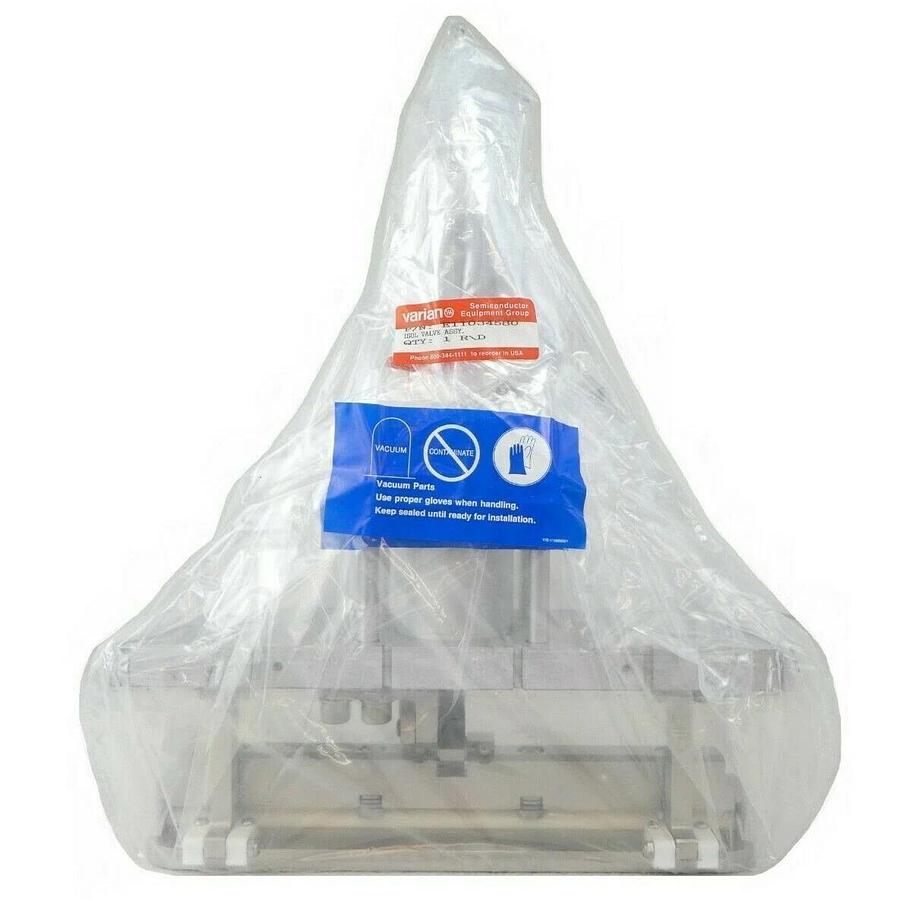 Refurbished Varian Ion Implant Systems E11034580 Isolation Valve Assembly OEM Refurbished