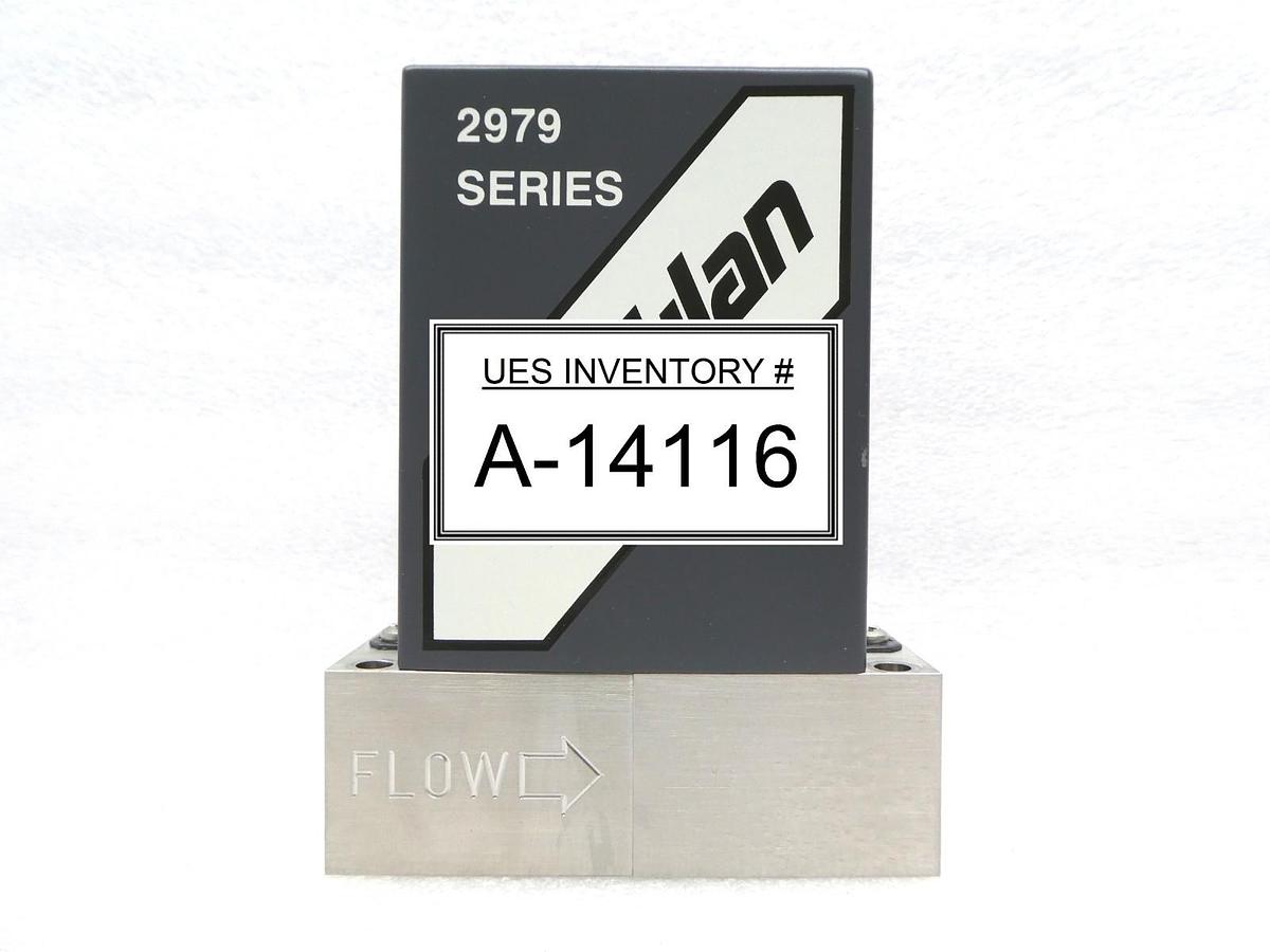 Used Tylan FC-2979MEP5 MFC Mass Flow Controller 100 SCCM CF4 TEL Unity II Used