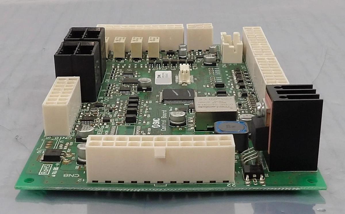 Used SMC P49522092 Control Board PCB P49522094 Working Surplus