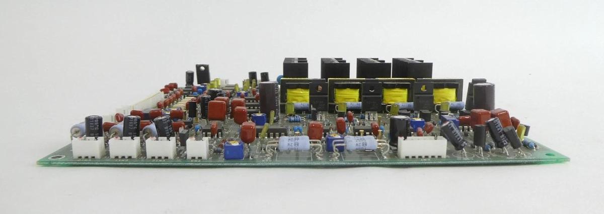 Used Daihen 7-2009-330 RF Generator Interface PCB Reseller Lot of 2 Working Surplus