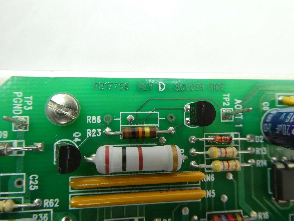 Used PRI Automation BM17756L01/E Controller PCB Assembly PB17756 BM17756 Working