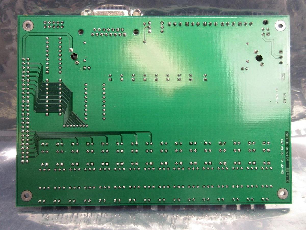 Used Aurora Biosciences 00006441 Sensor/Power Board PCB Used Working
