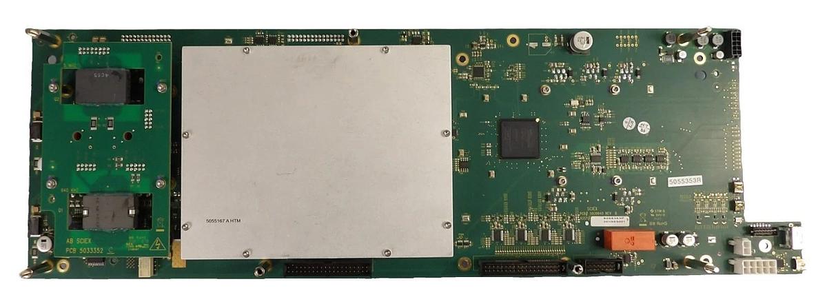 Used AB Sciex 5055353 Control Interface PCB 5039940 Working Surplus