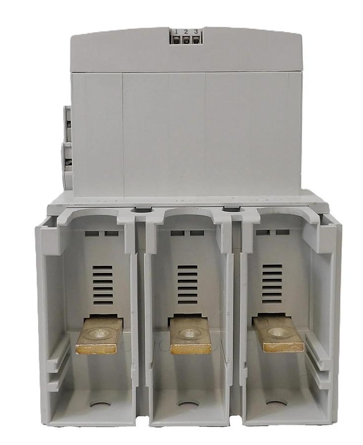 Used AB Allen-Bradley 100-E370 Direct On Line Contactor Series B Lot of 3 Working