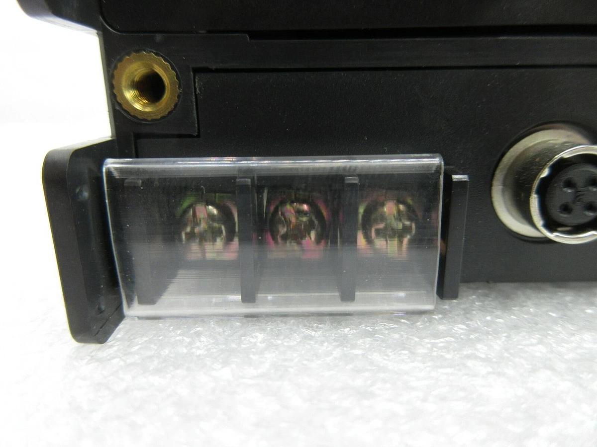 Used Omron Z4LC-C28 Parallel Beam Line Sensor NSR-S307E DUV Scanning System As-Is