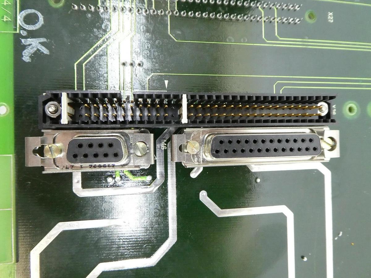 Used FEI Company 4022 192 56452 Backplane PCB 4022 197 94561 XL 30 ESEM Working