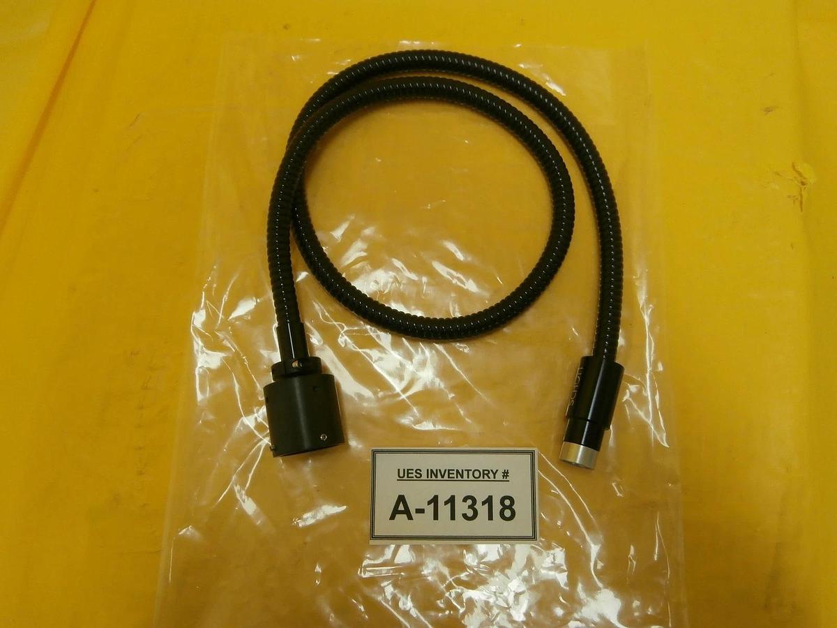 Used Schott A08031.40R Fiber Optic Single Flexible Lightline 40" Used Working