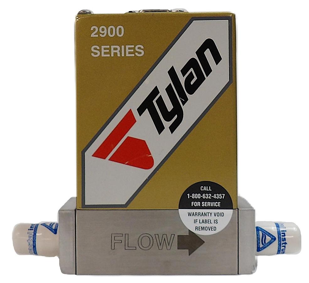 Refurbished Tylan FC-2902MEP-T Mass Flow Controller MFC 2900 Series 100 SCCM O2 Refurbished