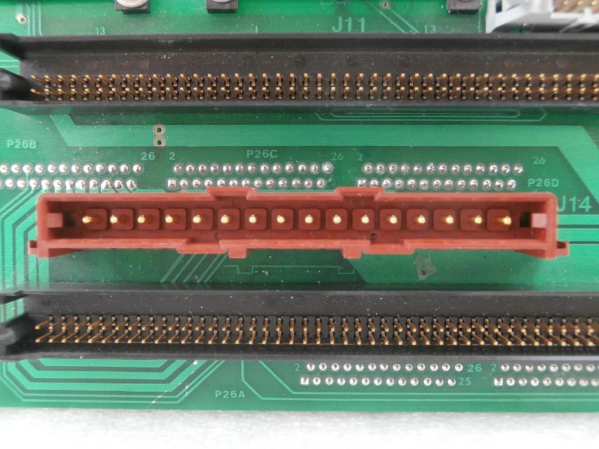 Used SVG Silicon Valley Group 80105B Motherboard Interface PCB 80076B Rite Track 88