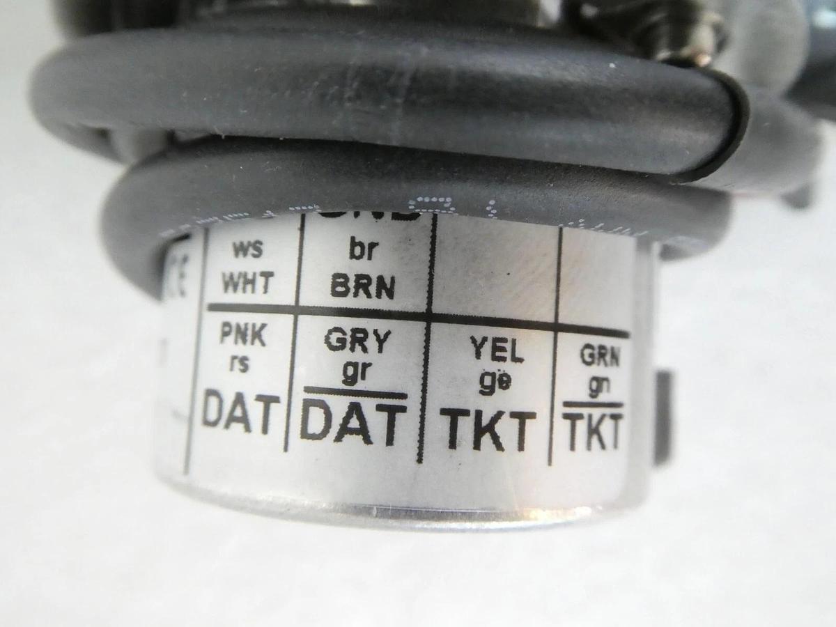 Used Persimmon Technologies 002-045854-01 Robot Arm Z-Axis Motor Assembly Working