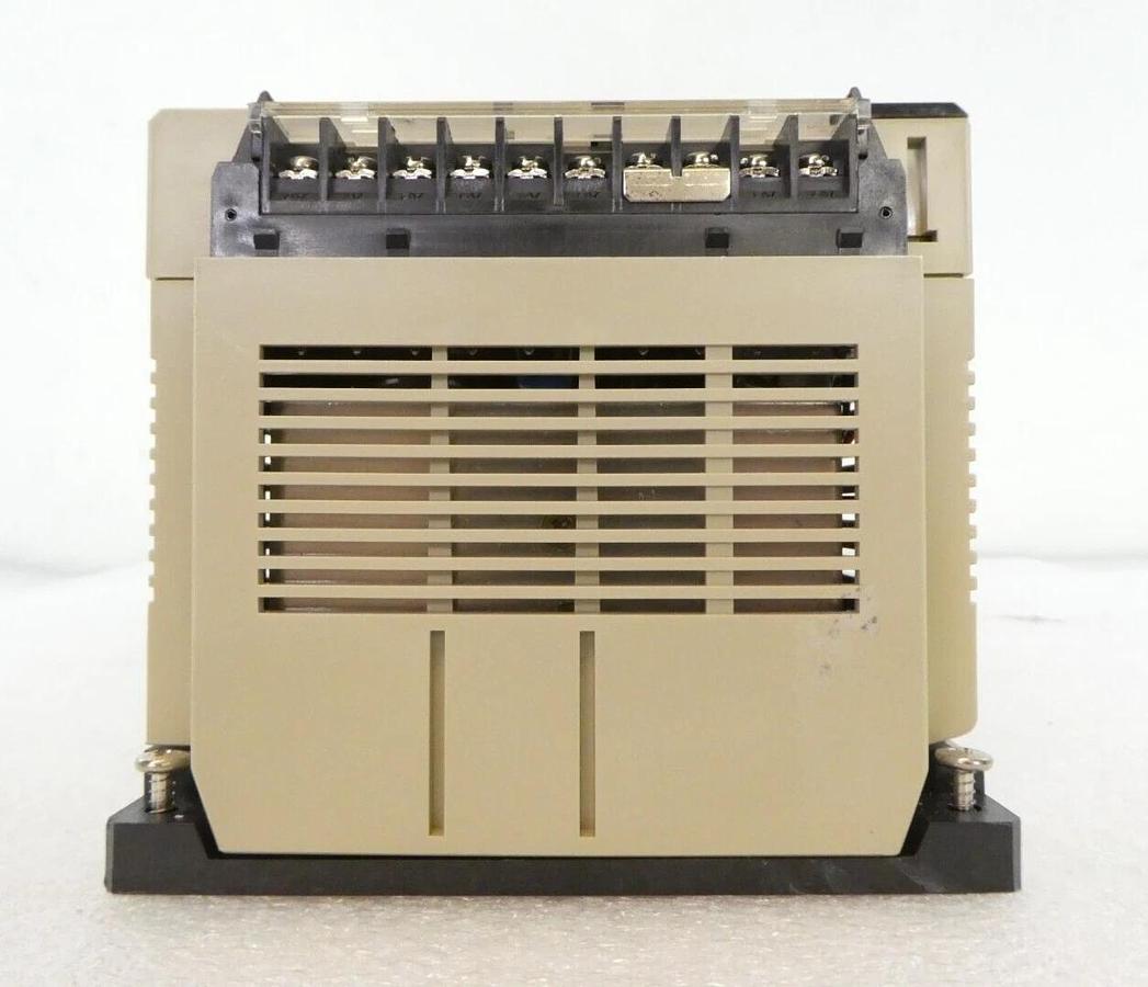 Used Omron C200H Programmable Logic Controller PLC Sysmac C200H-MR431 Working Surplus