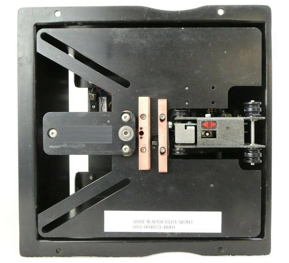 Used Lam Research 853-004073-001 Wafer Elevator SEND Indexer 685-004074-001 Working