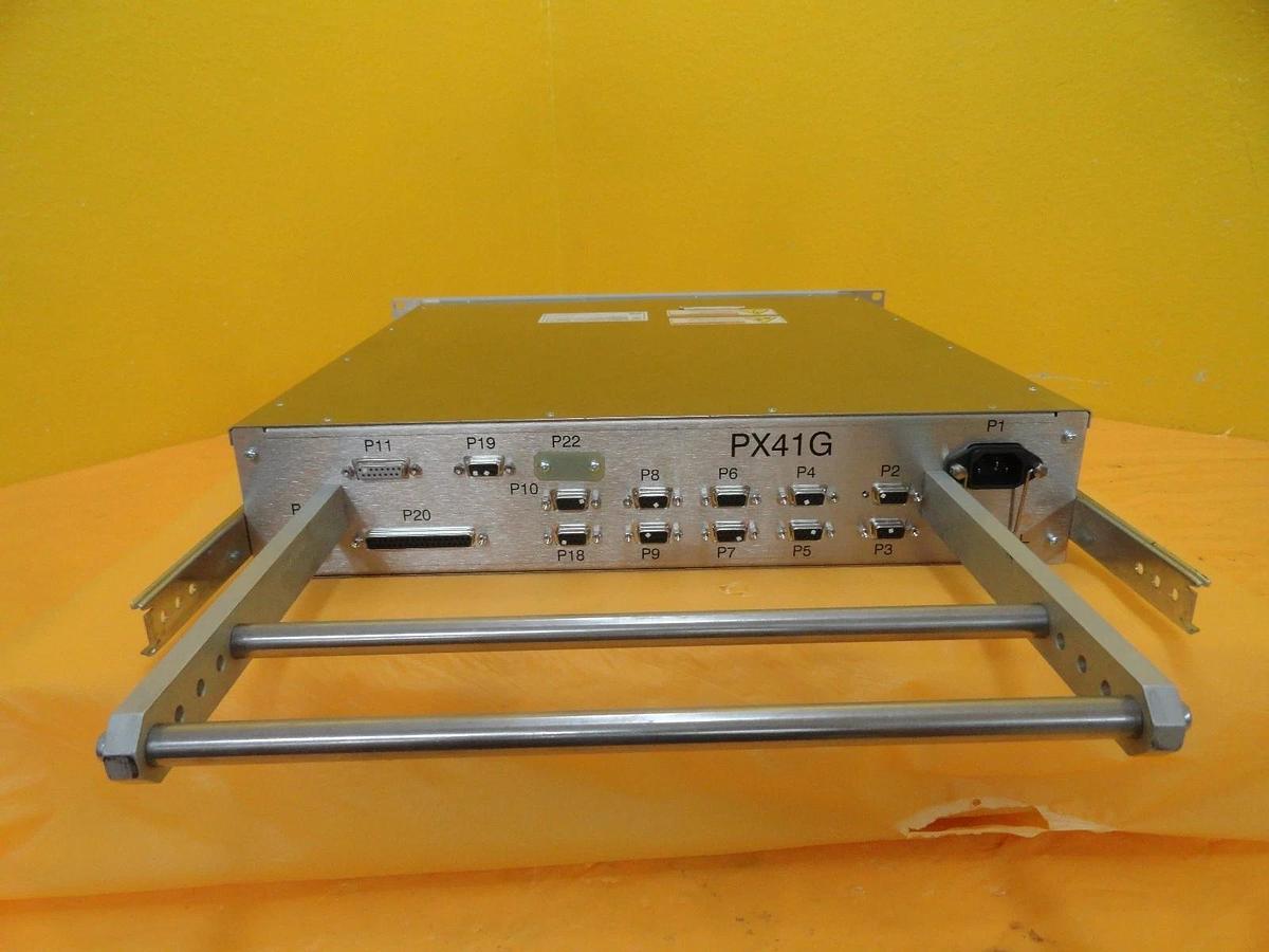 Used AMAT Applied Materials 9090-00923 Processor Vacuum Control Chassis Working