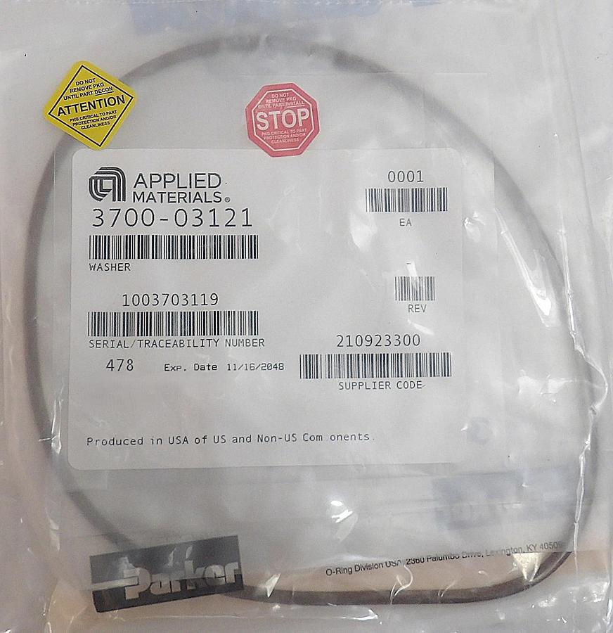 SMC Pneumatics 0242-33174 Slit Valve Assembly Kit AMAT 0010-01360 New Surplus