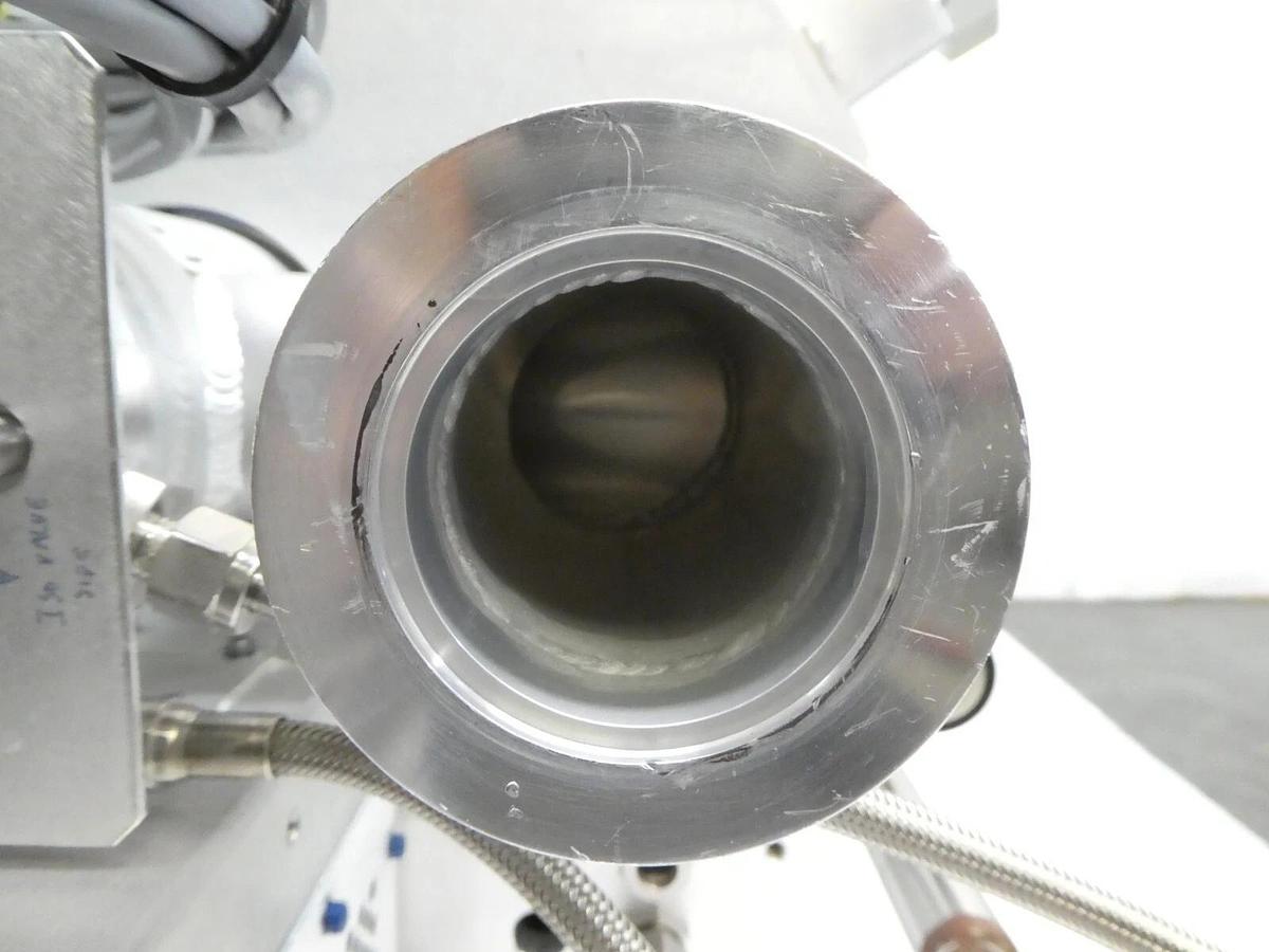 Used Ulvac Technologies Phoenix Wafer Chamber Enviro I Asher Resist Stripper Working