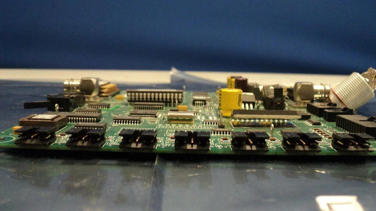 Used KLA-Tencor 369470 Circuit Board PCB FAB 319457 AIT Used Working