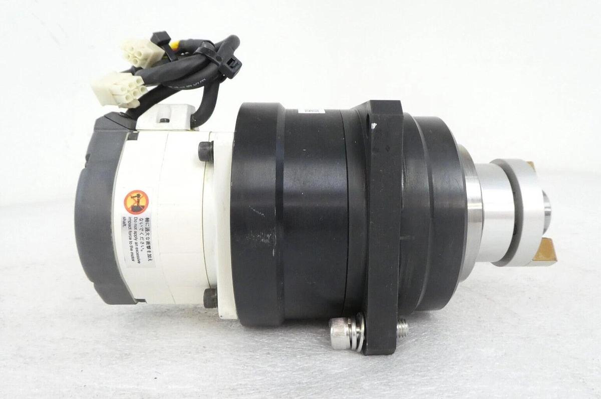Used Panasonic MQMA022P2C AC Servo Motor CP-25A-33-J299A-SP Lot of 2 Working Surplus