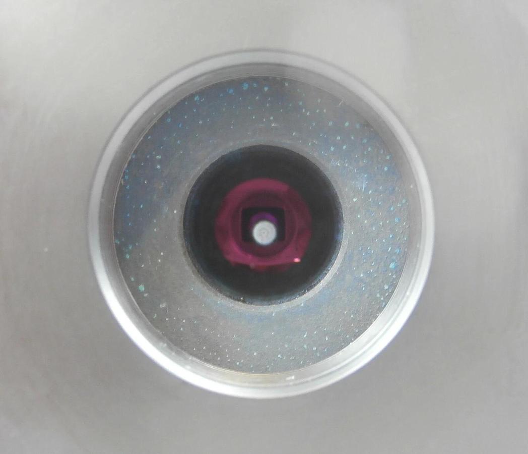Used Tropel SPATIAL FILTER Optical Inspection Lens KLA-Tencor AIT Working Spare