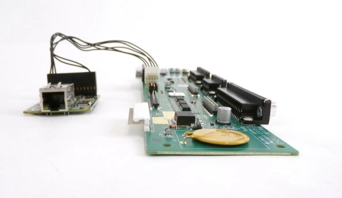 Used Kollmorgen E207844 Interface PCB Assembly PVD-CIB2.75 6400269 Lot of 2 Working