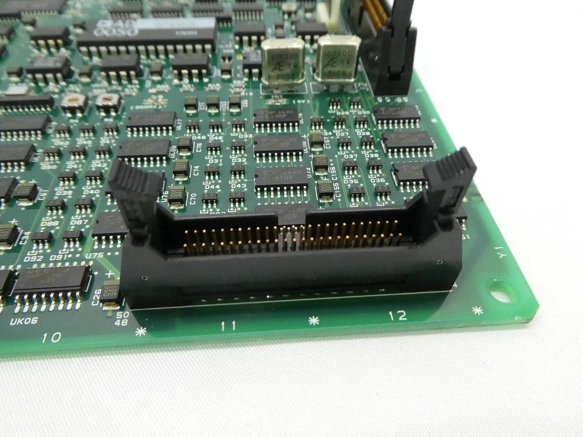Used Advantest BLM-027101 Motherboard PCB X17 PLM-827101AA1 DEF03-3R0P 007167 Working