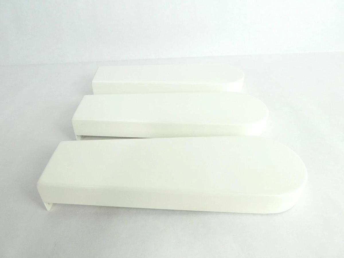 ASM 16-195762-01 H2O Vessel Bracket Reseller Lot of 3 New Surplus