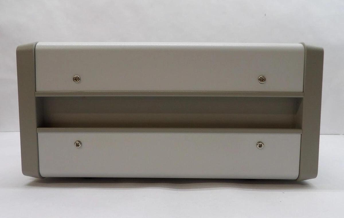 Used Plasmos SD 4003 200mm Ellipsometer Controller Module AF-750 Lang MCC Working