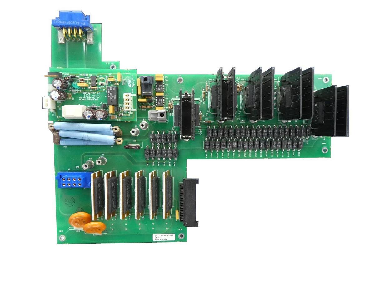 Used ENI Power Systems 000-1039-343 RF Generator PCB Rev. 00H 003-1039-343-3 Working