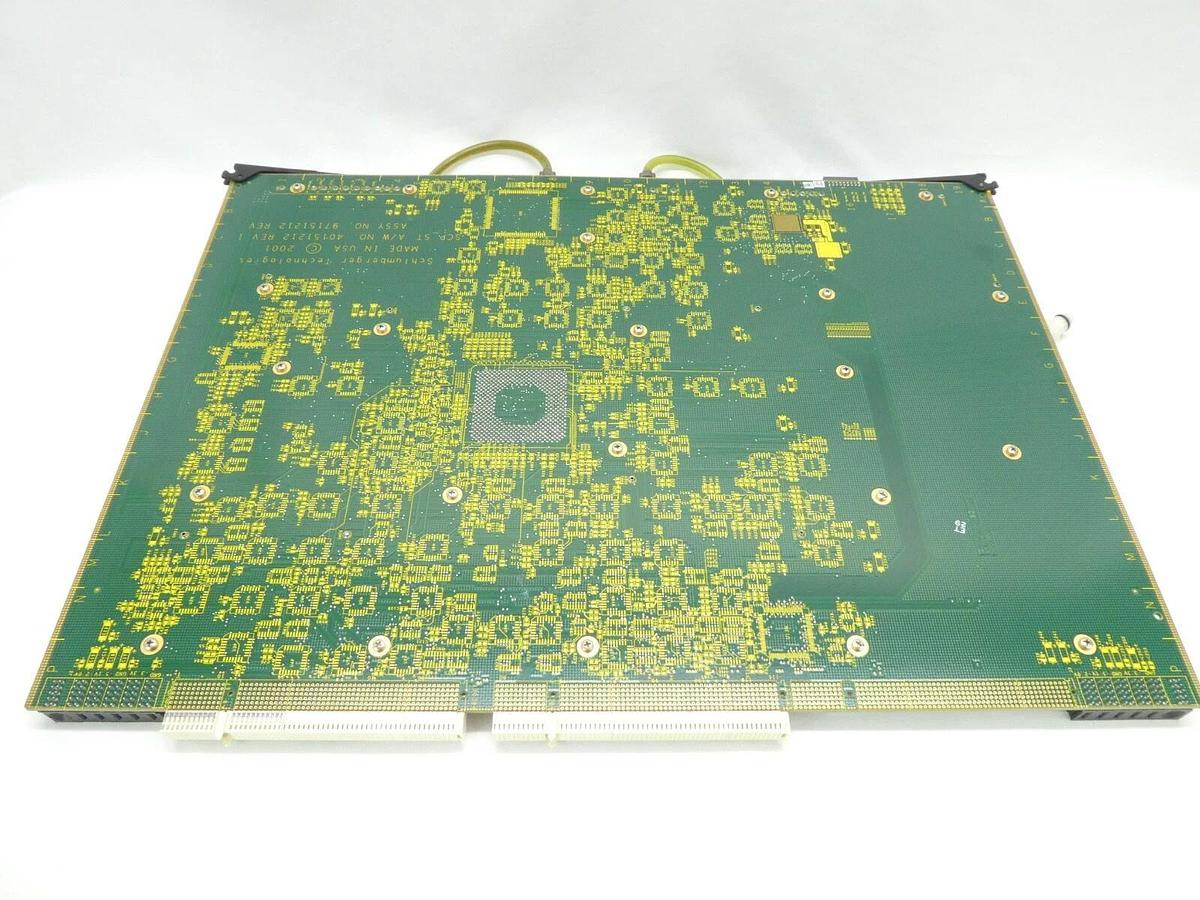 Used Schlumberger 96151212 SCP_ST PCB Card 27151212 97151212 Rev. 1 Working Surplus