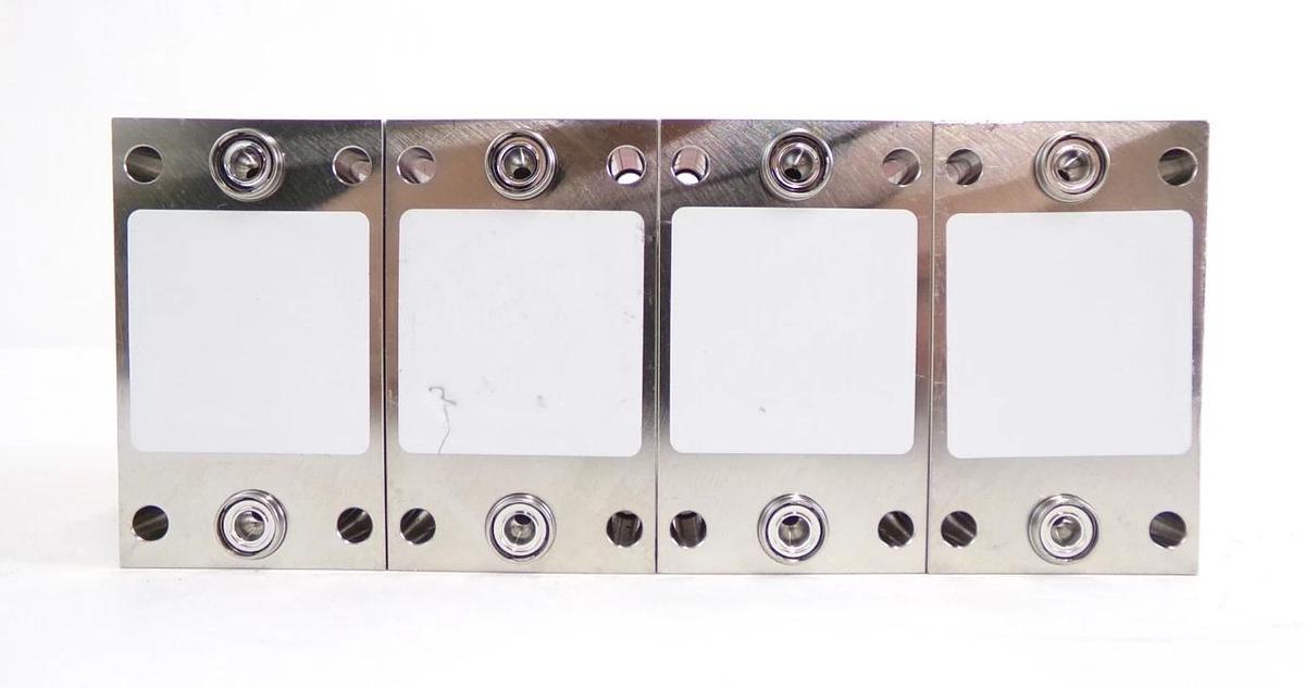 Used Horiba STEC GP-Z204RF-E MFC Mass Flow Controller Lot of 12 Surplus