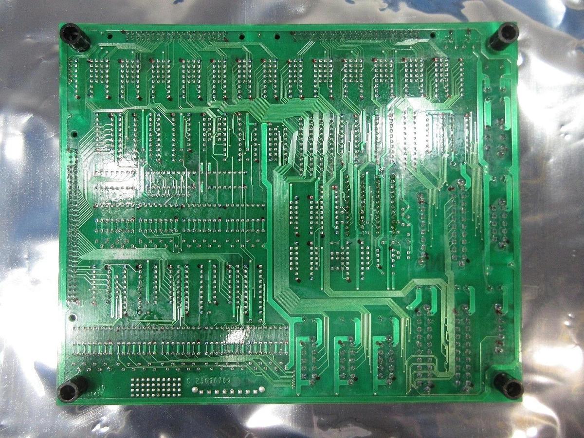 Used Hitachi 569-5569 Interface Board PCB AVG(3) Hitachi S-9380 SEM Used Working
