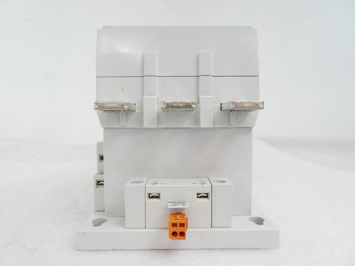 Used AB Allen-Bradley 100-D420 Industrial Contactor 100-D 110-130V Working Surplus