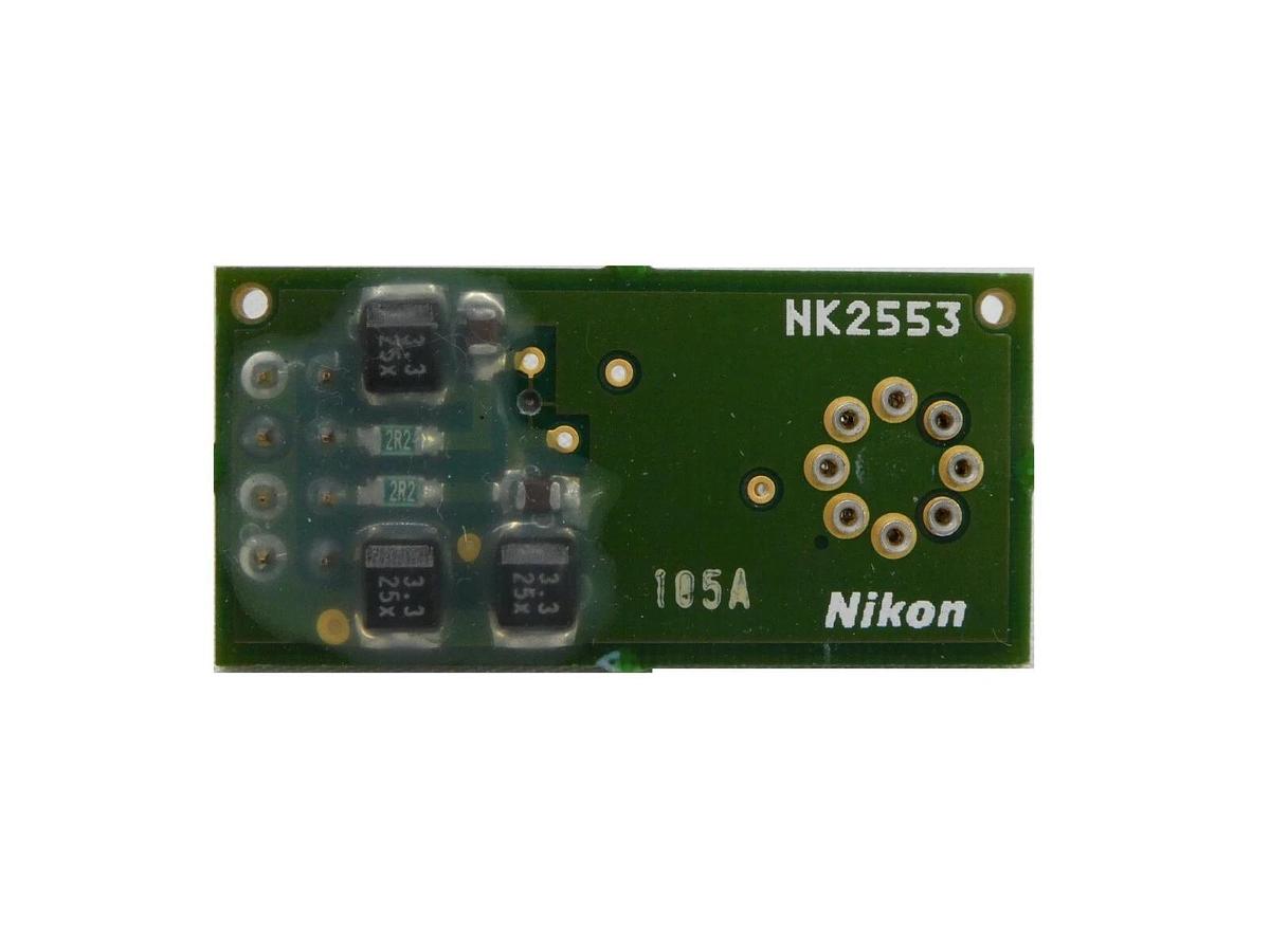 Used Nikon NK2553 Laser Card PCB Board NSR-S205C Working Spare