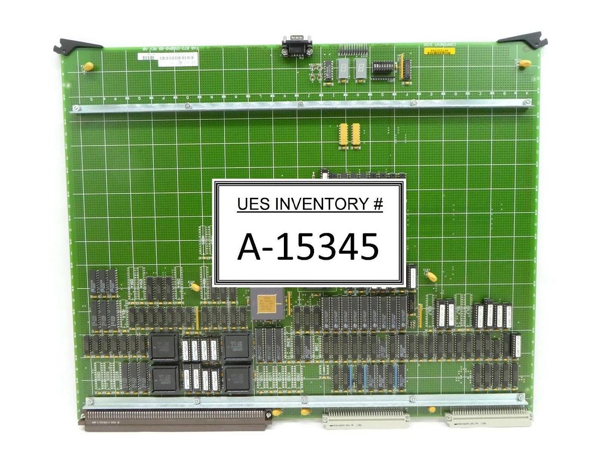 Used KLA Instruments 710-658041-20 Alignment Processor Phase 3 PCB Card Working