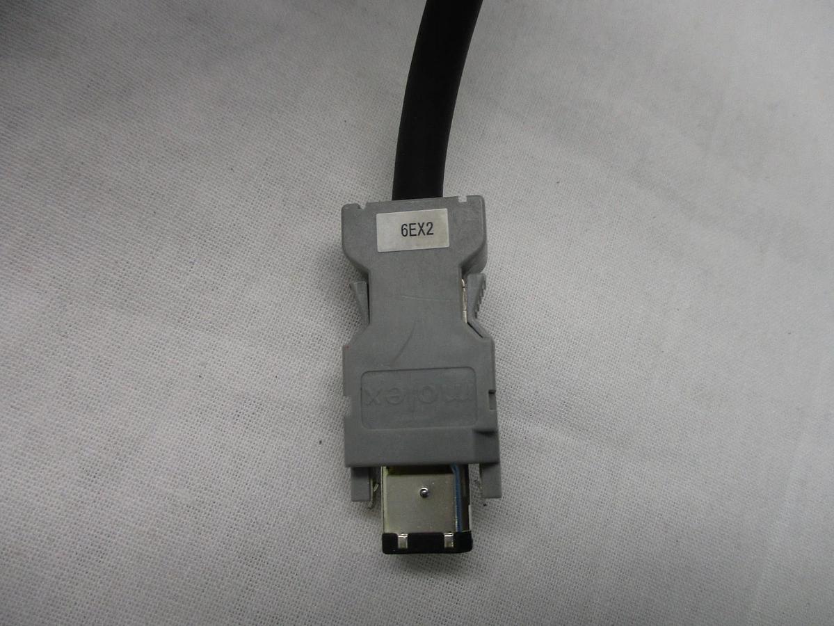Used Yaskawa SGMAS-A5ABA-TE11 AC Servo Motor TEL Tokyo Electron Lithius Used Working