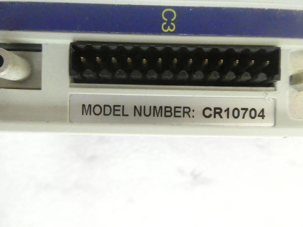 Used Kollmorgen PRD-AM40ASIC-A2 Servo Drive CR10704 SERVOSTAR CD Working Surplus