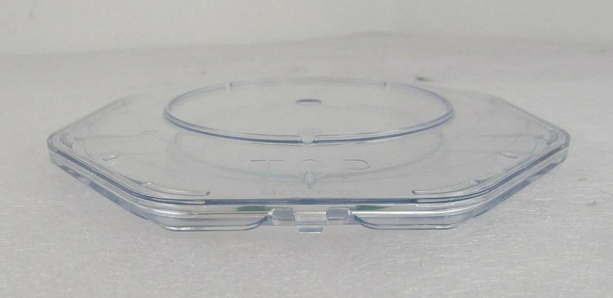 DNS Dainippon Screen 2XA00040 Glass Wafer Set-Up 80A 80B Reseller Lot of 2 New