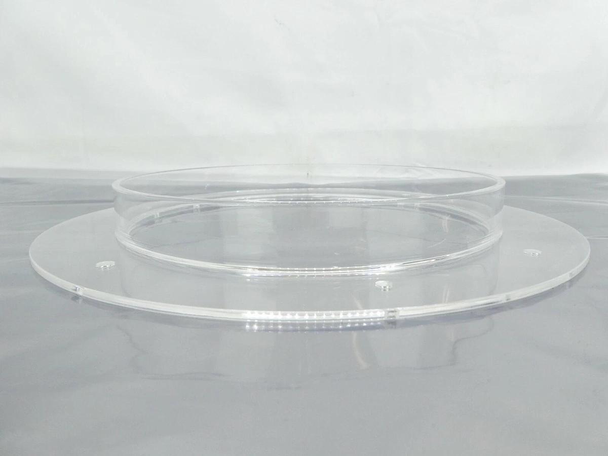 Used West Coast Quartz 91-00569 200mm Quartz Focus Ring POLY/WSI 91-00569A Working