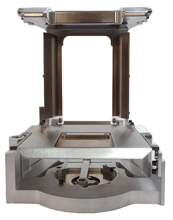 Used AMAT Applied Materials 0020-23153 200mm Wafer Cassette Assembly Working Surplus