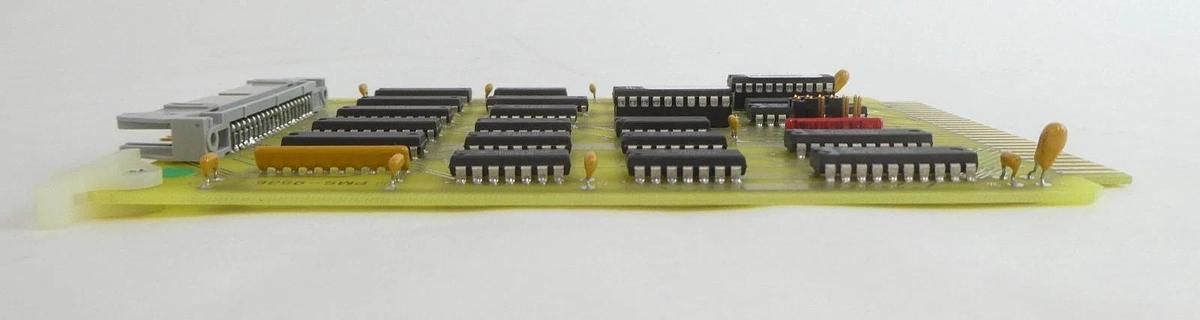 Used Particle Measuring Systems PMS-953B Processor PCB Card Turbo 110 Working