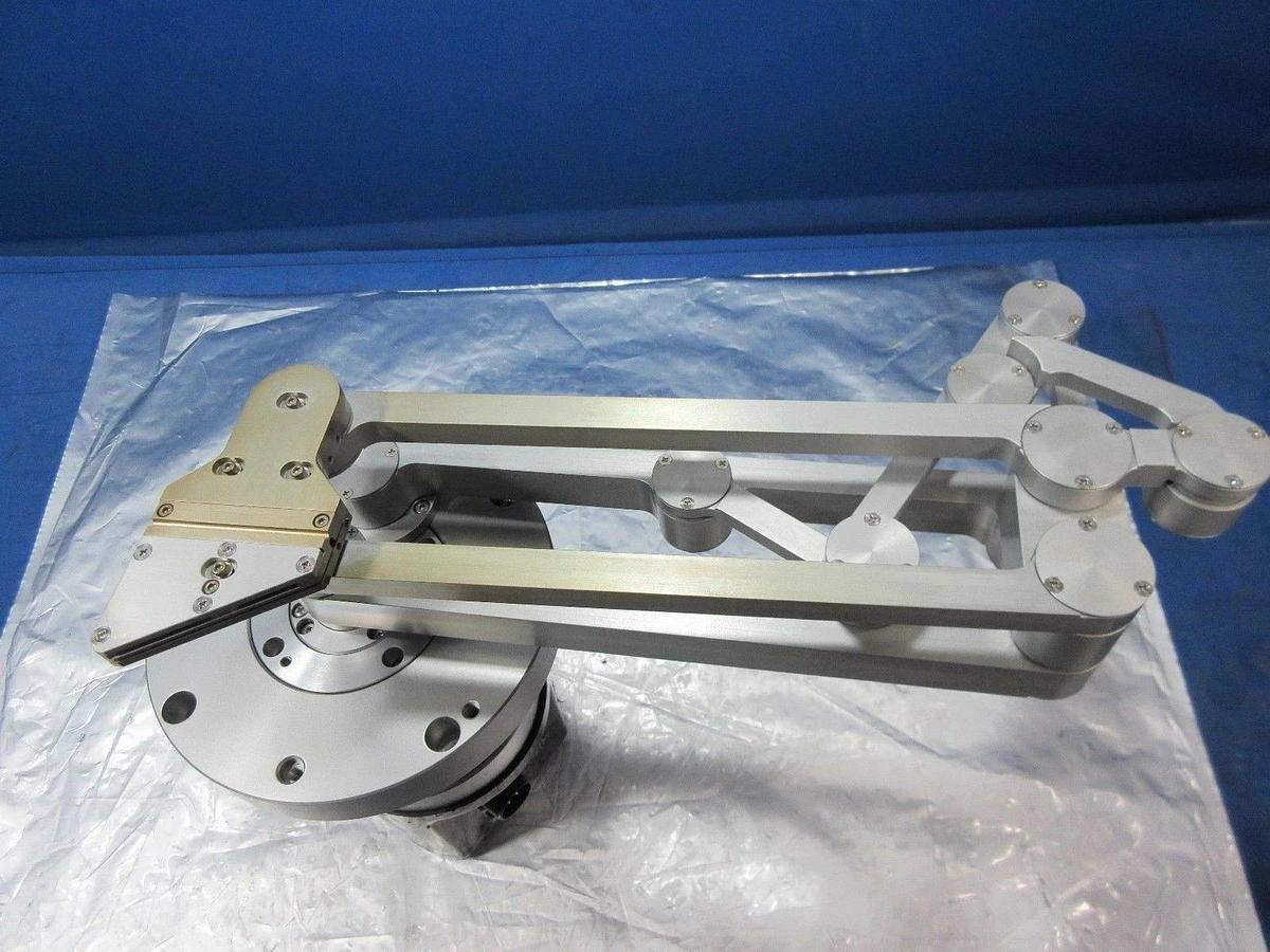 Used Nabtesco 3D80-000005-V3 Wafer Handling Robot TEL Tokyo Electron Telius Working