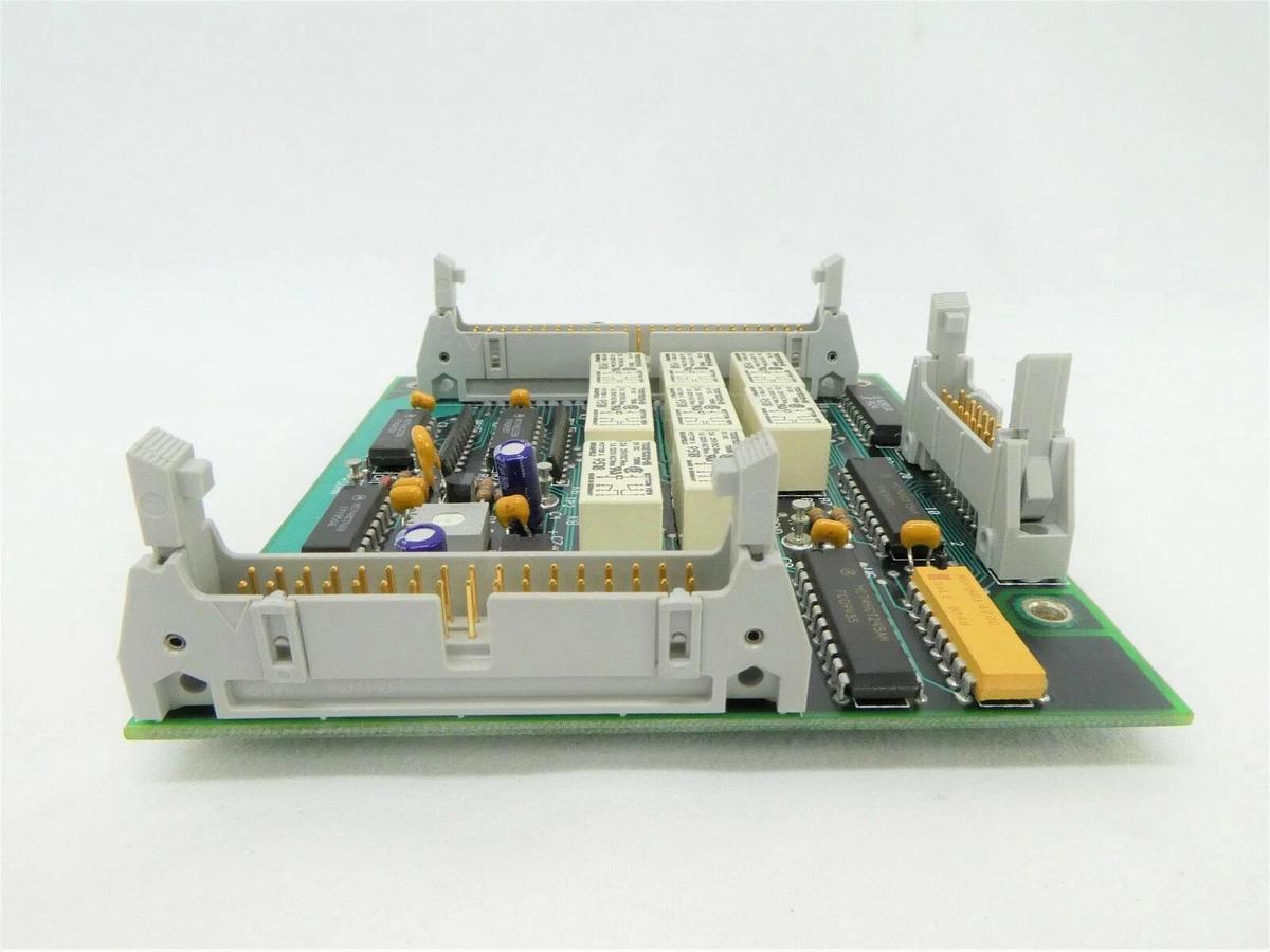 Used SVG Silicon Valley Group 99-80293-01 I/O Expansion/LCD Interface PCB Rev C Spare