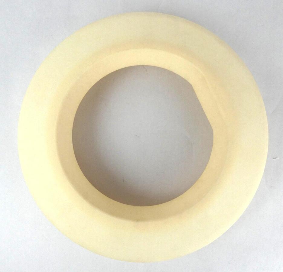 Used AMAT Applied Materials 0200-39142 145MM Ceramic Focus Ring Working Surplus