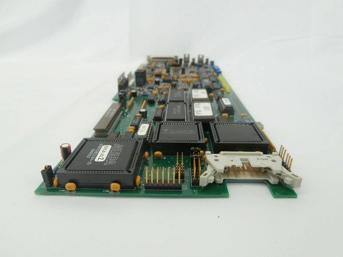 Used Kensington Laboratories 3-0001-01 A-Axis PCB Card 4000-60002 V.1 TLA Working